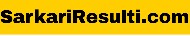 sarkari results logo | Sarkari Result.com 190x36